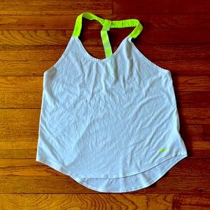 Nike dry fit tank top